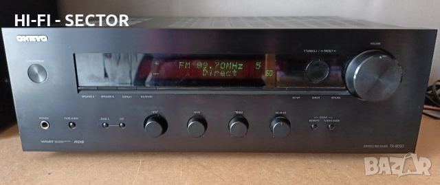 Onkyo TХ 8030 ресйвър 