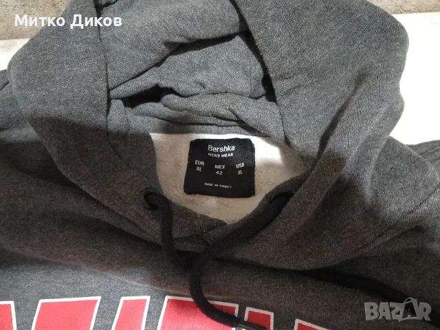 Betshka Greattness суитчер като нов размер ХЛ, снимка 3 - Суичъри - 56257547
