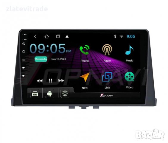 CITROEN BERLINGO 2019/PEUGEOT PARTNER/ RIFTER 2020/OPEL COMBO - 10'' АНДРОИД НАВИГАЦИЯ, 9242-1DINUP, снимка 5 - Навигация за кола - 34825810