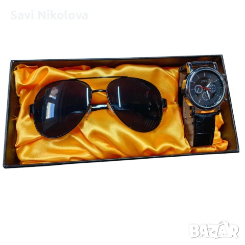 Мъжки подаръчен комплект 