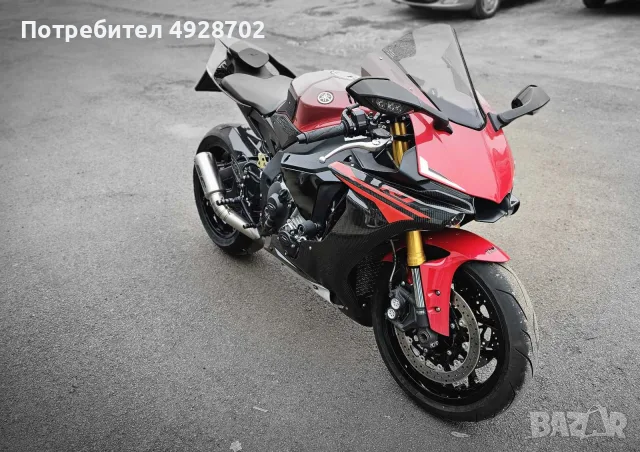Пистов мотор Yamaha YZF-R1, снимка 2 - Мотоциклети и мототехника - 55790005