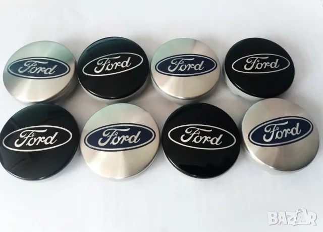 Капачки за джанти Форд 54 мм