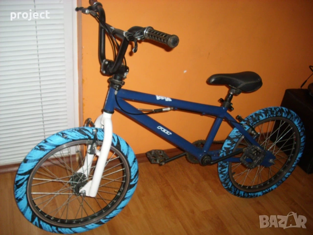 БМХ,BMX 20" USA велосипед,колело.Перфектно състояние.Изгодно, снимка 13 - Детски велосипеди, триколки и коли - 53145771