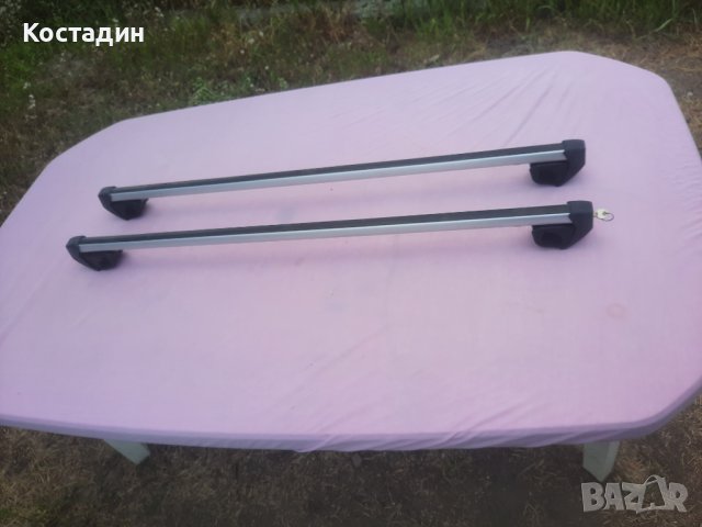 багажник-греди-релси-рейки за FORD mondeo, снимка 5 - Аксесоари и консумативи - 42204463