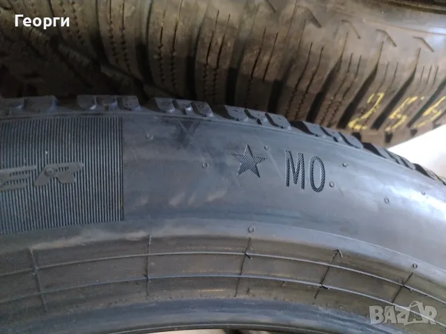 2бр.зимни гуми 245/45/19 Pirelli, снимка 6 - Гуми и джанти - 56342900