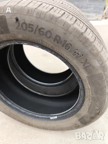 Летни гуми Continental Eco contact 6 205/60/16