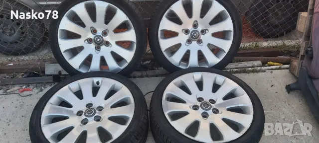 Продавам Алуминиеви джанти