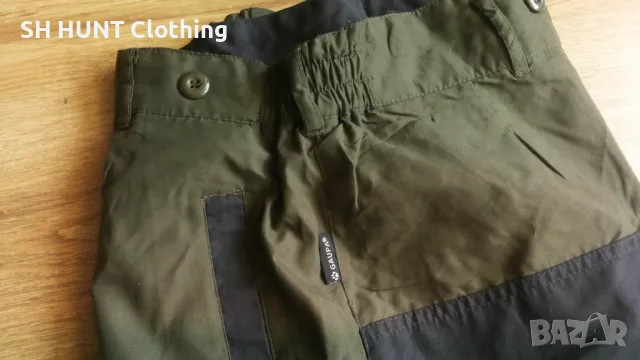GAUPA of NORWAY Trouser размер L за лов риболов панталон пролет есен - 872, снимка 5 - Екипировка - 48044789