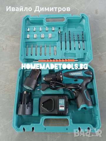 Винтоверт STAHLMAYER 36V, снимка 1