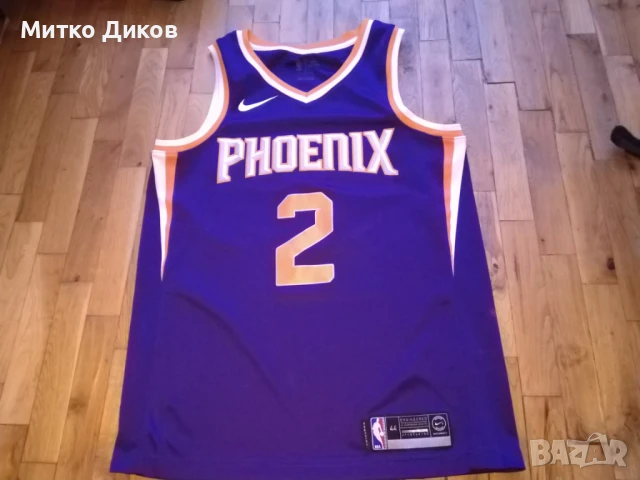 Eric Bledsoe #2 Phoenix Suns NBA маркова баскетболна тениска Nike размер М-44 като нова, снимка 1
