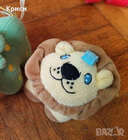 Плюшени играчки- Мики Маус, лъвче , снимка 2 - Плюшени играчки - 30923669