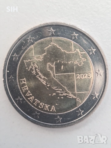 Евро монети, снимка 2 - Филателия - 53776199