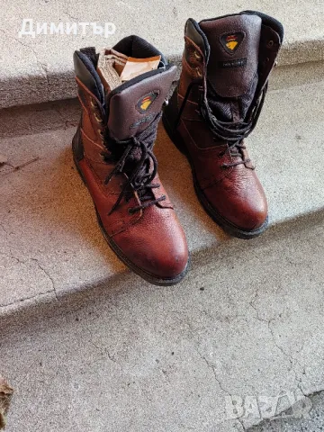 Продавам кубинки hermann survivors, снимка 2 - Екипировка - 48023711