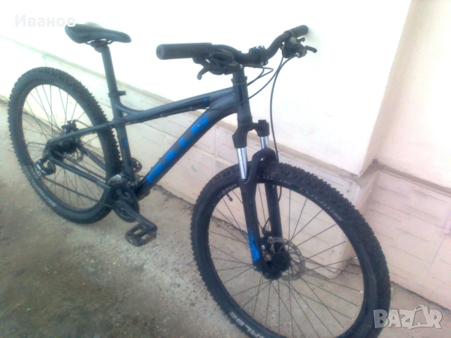 27,цола BULLS Raptor 27,5 цола, снимка 9 - Велосипеди - 53327791