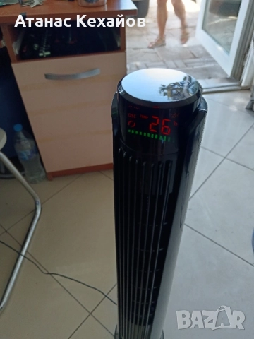 Вентилатор кула , снимка 6 - Вентилатори - 51521285