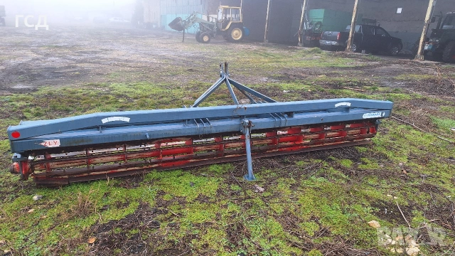 Сечка Мадара RL 420 , снимка 2 - Селскостопанска техника - 53234564