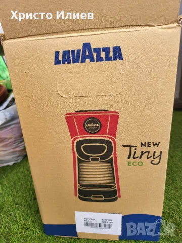 Еспресо кафемашина с капсули Lavazza A Modo Mio Tiny Eco, снимка 12 - Кафемашини - 56082413