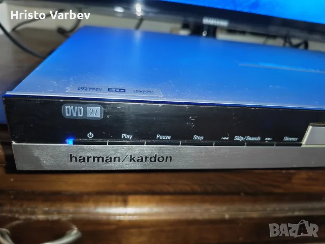 Harman Kardon DVD 27, снимка 2 - MP3 и MP4 плеъри - 55866797