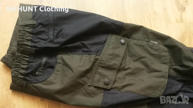 PINEWOD Trouser размер 50 / M за лов риболов панталон със здрава материя - 947, снимка 9 - Екипировка - 48670681