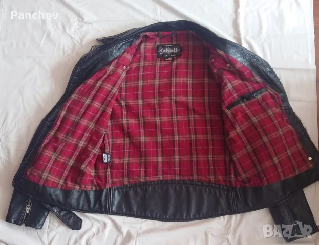 Schott NYC 626 VN, снимка 3 - Якета - 54650831