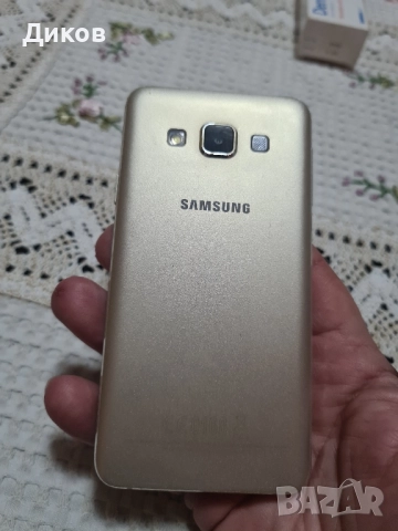 Samsung galaxy A3 GOLD , снимка 6 - Samsung - 52255883