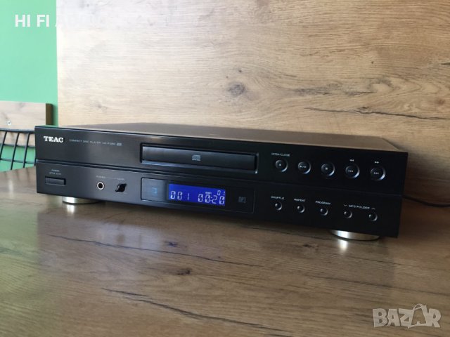 Teac CD-P1260 MK2, снимка 2 - MP3 и MP4 плеъри - 40452736