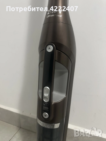Безкабелна прахосмукачка Bosch Flexxo 4 series, снимка 2 - Прахосмукачки - 56337373