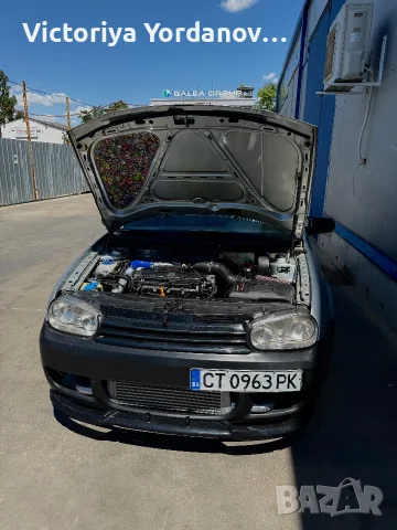 Продавам голф 4 1.9, снимка 6 - Автомобили и джипове - 56260367