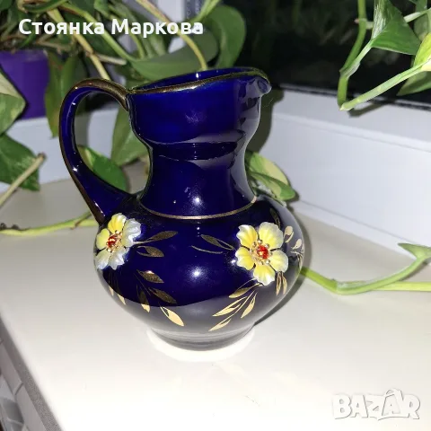 Красива каничка-Geschenke-Germany, снимка 2 - Винтидж декорации за дома - 55884771