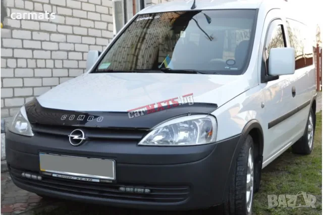 Дефлектор за преден капак Vip Tuning за Opel Combo B (1993-2001)