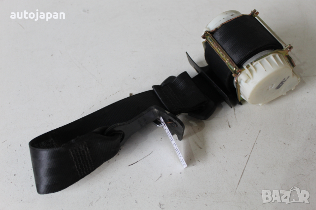 Заден ляв предпазен колан Фолксваген голф 5 плюс 1.6фси 116кс 05г Volkswagen golf 5 plus 1.6fsi 116h