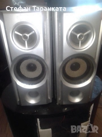 Тонколони Sony , снимка 2 - Тонколони - 53084319