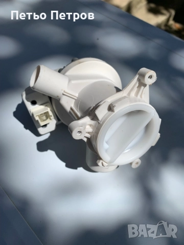 Пералня Beko EV5800+Y - за части, снимка 4 - Перални - 51525635