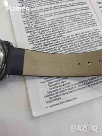 Мъжки часовник нов, снимка 2 - Мъжки - 56153279