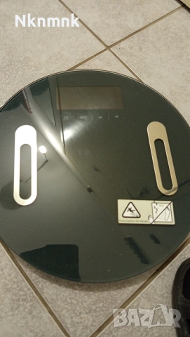 Кантар за тегло до 180кг., снимка 4 - Електронни везни - 53136094