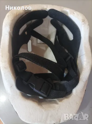 ДЕТСКА КАСКА за ВЕЛОСИПЕД, СКЕЙТБОРД, ТРОТИНЕТКА или РОЛЕРИ, снимка 3 - Спортна екипировка - 47725715