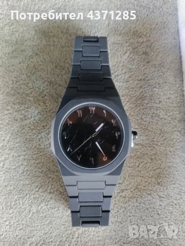 часовник с арабски цифри(кварцов), снимка 4 - Други - 51725014