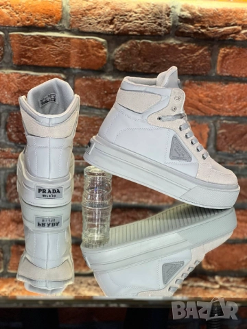 дамски маратонки prada, снимка 7 - Маратонки - 51442729