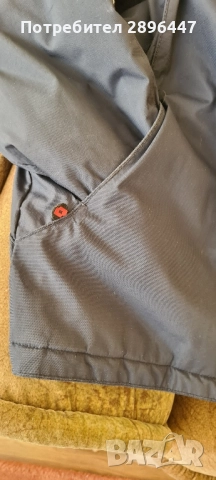 Mъжко зимно оригинално яке Lotto М, снимка 9 - Якета - 51521176