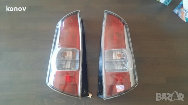 Daihatsu Siron - оригинални стопове