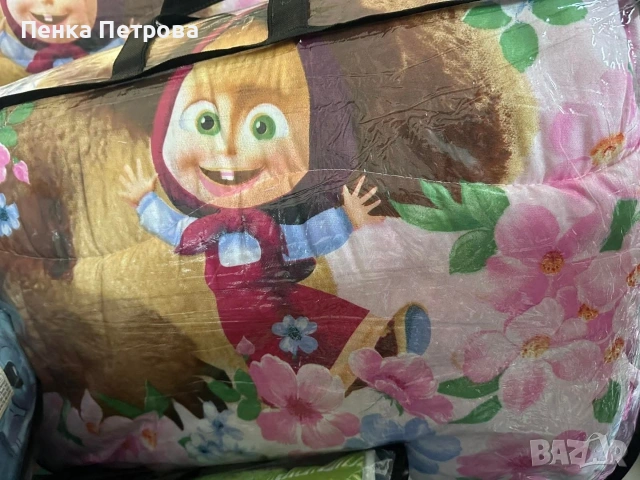 спален комплект , снимка 4 - Спално бельо и завивки - 53715968