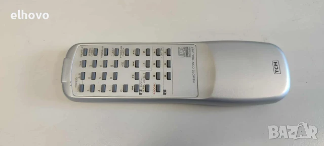 CD recorder TCM 98989, снимка 8 - Аудиосистеми - 50804416
