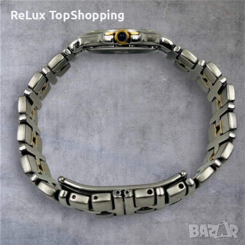 Raymond Weil Parsifal дамски часовним Solid Gold, снимка 5 - Дамски - 51947109