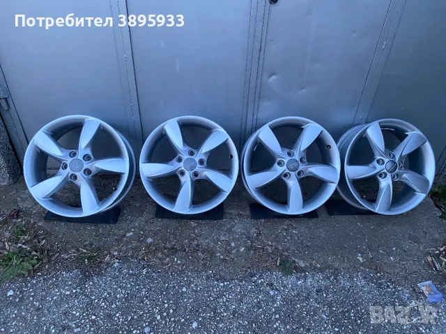 Оригинални джанти Audi, VW, Skoda, Seat, снимка 1