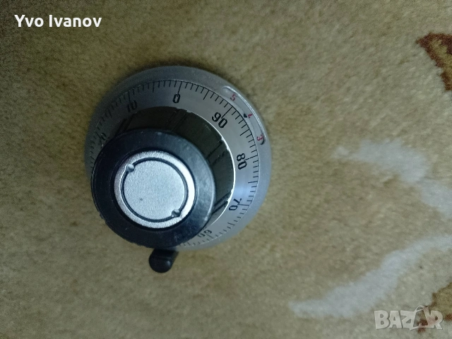 врътка за прецизен уред