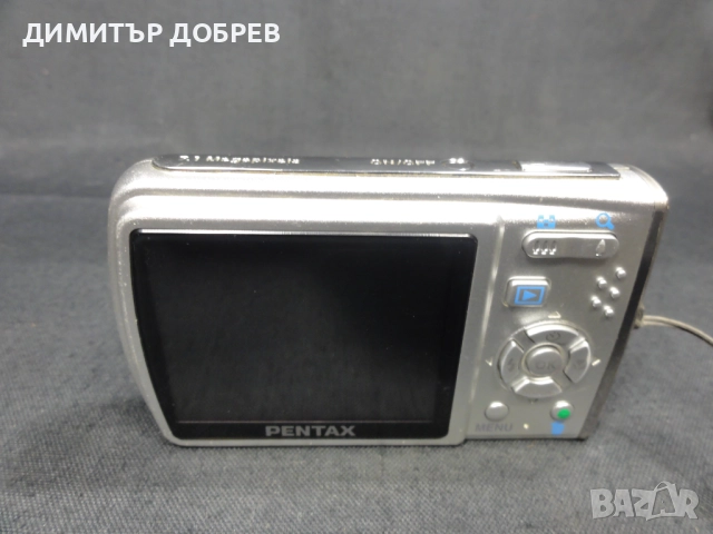 ЦИФРОВ ФОТОАПАРАТ PENTAX OPTIO L30 7.1MP DIGITAL CAMERA, снимка 12 - Фотоапарати - 51693069
