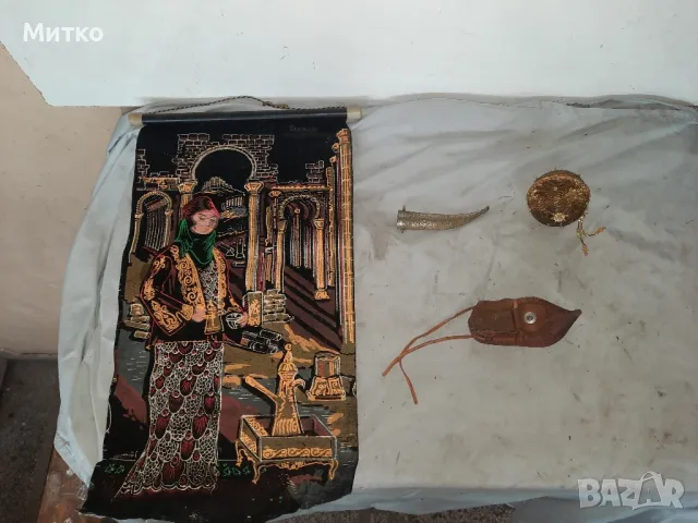 Кошница лъжица и други неща за битова украса, снимка 6 - Декорация за дома - 48783322