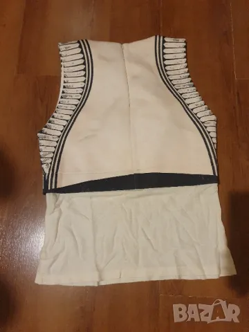 Alessa топ, снимка 4 - Корсети, бюстиета, топове - 47610087