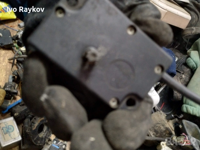 Моторче , клапа парно за Peugeot 605 , 406 , 644764 , снимка 4 - Части - 53841463