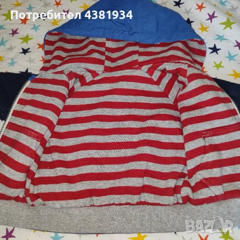 Голям лот дрешки за момче, 0-3/3-6м за 25€, снимка 3 - Комплекти за бебе - 55754956